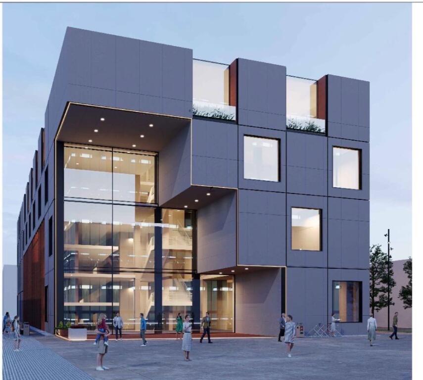 BUSINESS PREMISES FOR RENT 810 M2 TEG 16,000 EURO