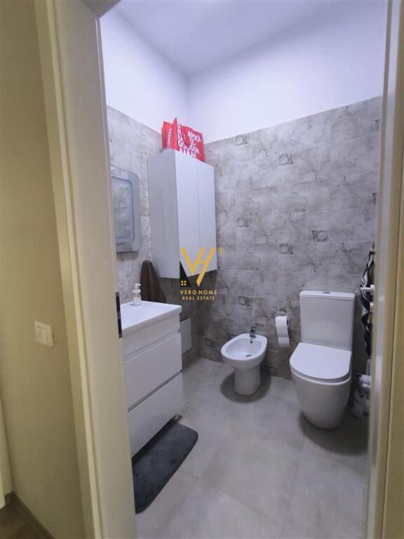 FOR SALE APARTMENT 2+1+BLK AT KOM.MANGALEM, ALI DEMI 202,000 EURO