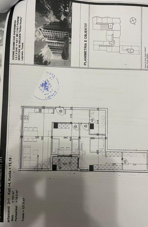 IN VENDITA APPARTAMENTO 2+1 LAPRAKE 182.000 EURO