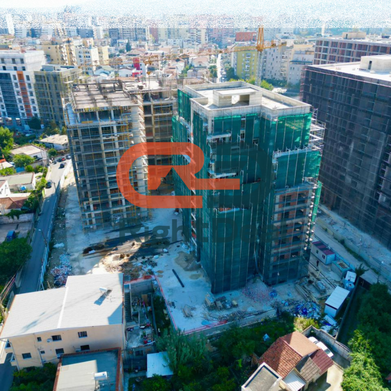 Okazion Kleringu!! Prane Ish Parkut, Tek Viva Residence, Shitet Apartament 2+1+2, Me Hapesira Te Bollshme !!