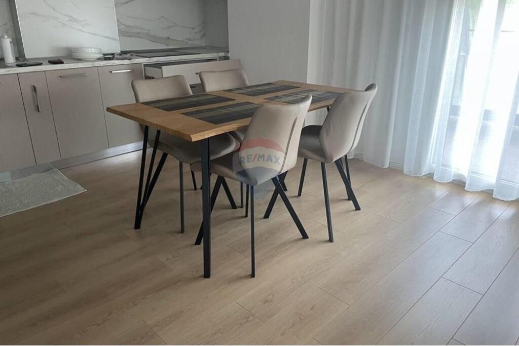 Apartament 2+1+2 me Qira te Kopeshti botanik  !