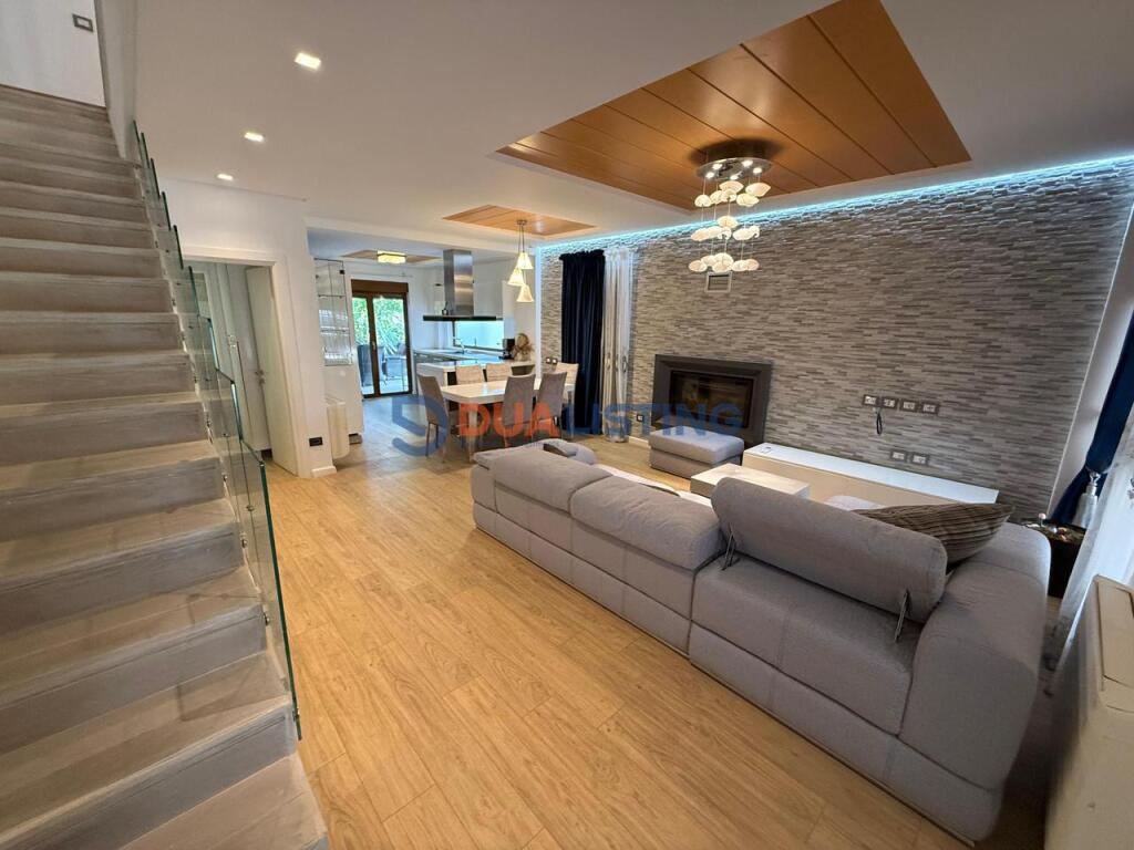 VILE MODERNE me OBORR &amp; 3 POSTE PARKIMI , REZIDENCA COLOMBO 2!