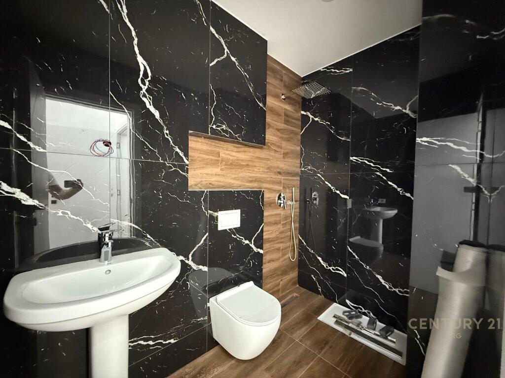 APARTMENT 2+1+2 WITH YARD NEAR TEG!