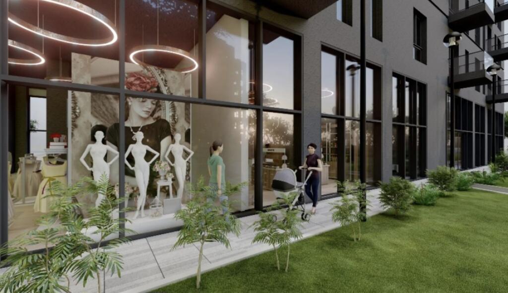 SELL APARTMENT 1+1 New Boulevard