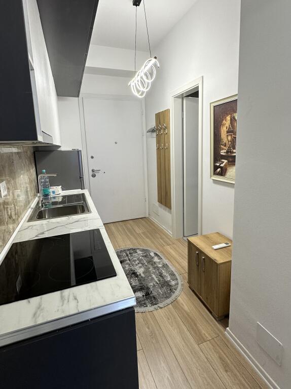 For rent 1+1 in the Mangalem complex, Ali Demi