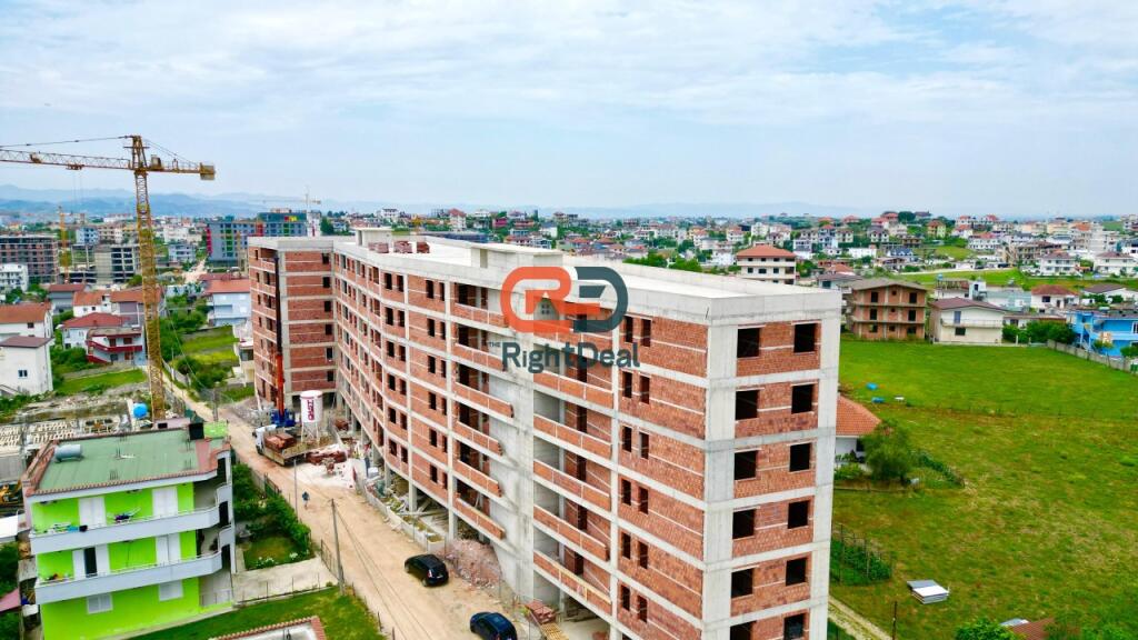 In Paskuqan, Apartment 2+1 for Sale, With Perfect Floor Plan & Orientation!