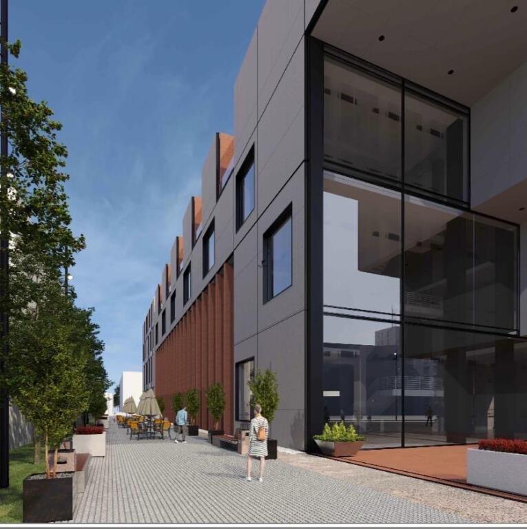 BUSINESS PREMISES FOR RENT 1010 M2 TEG 30,000 EURO