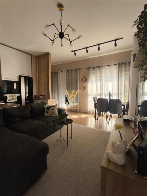 FOR SALE APARTMENT 2+1+BLK AT KOM.MANGALEM, ALI DEMI 202,000 EURO