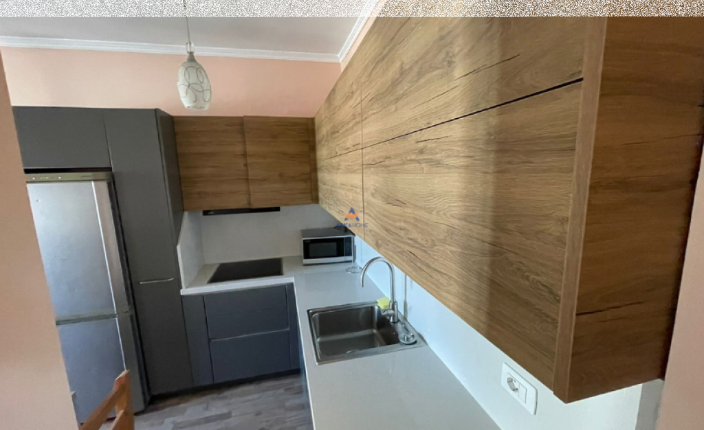 FOR RENT APARTMENT 2+1+BALCONY "AT KRISTAL CENTER" 600 EURO