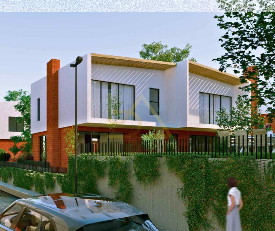 Shitet Vilë – Cuci 3 Residence, Sauk