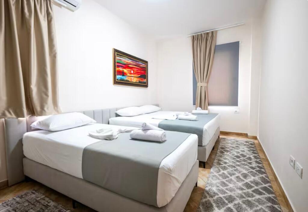 2+1 for rent at Kodra e Diellit