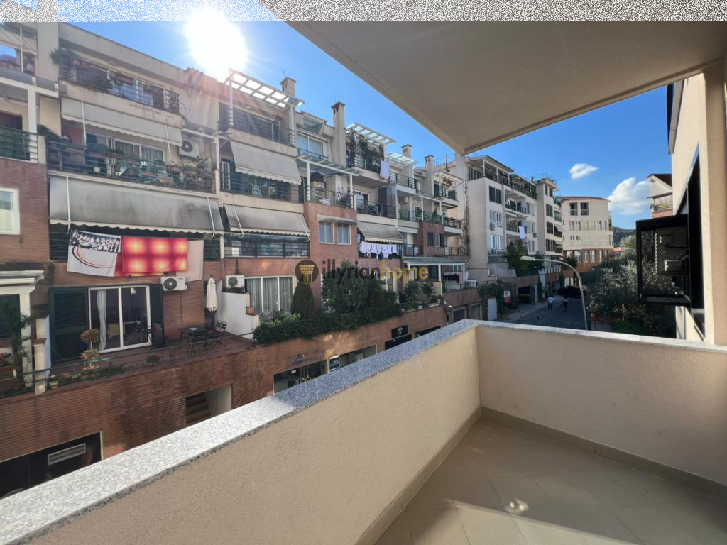Apartment 2+1+ 2 Balconies for rent, “Kodra e Diellit”, Tirana