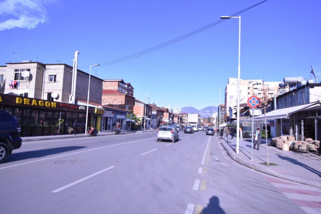 Rent, Apartment 1+1, Commune of Paris, Tirana