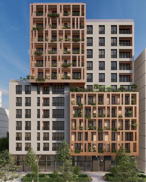 SHITET APARTAMENT 1+1, RRUGA DRITAN HOXHA