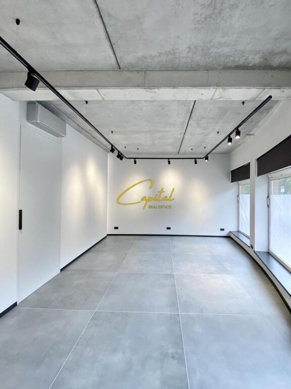 SHOP FOR RENT 103 M2 MYSLYM SHYRI 150,000 LEKE