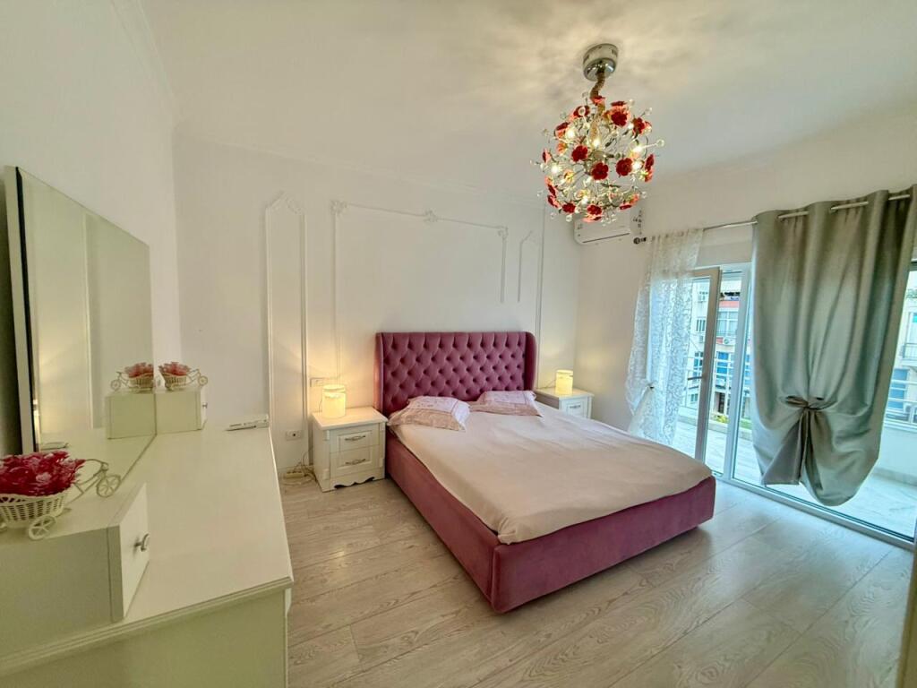 APPARTAMENTO 3+1 IN AFFITTO – VICINO ALL'AMBASCIATA AMERICANA, VIA ELBASAN