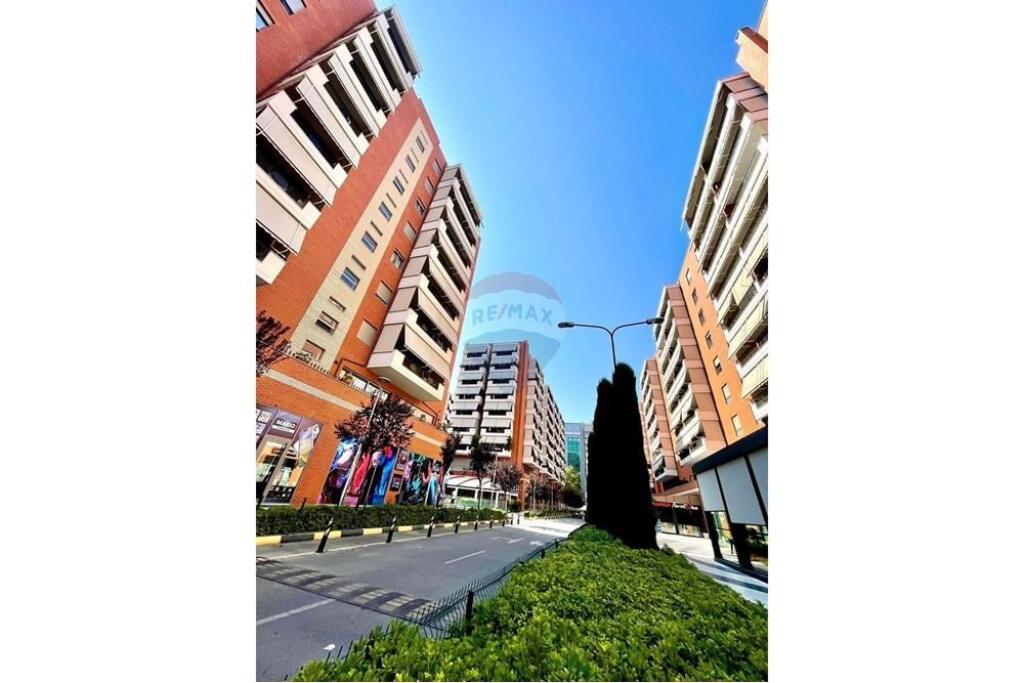 APARTMENT 1+1 FOR RENT AT THE DELIJORGJI COMPLEX !