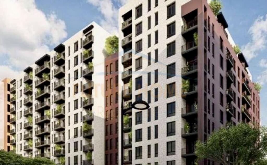 Shitet, Apartament 2+1+2, Kompleksi Aura