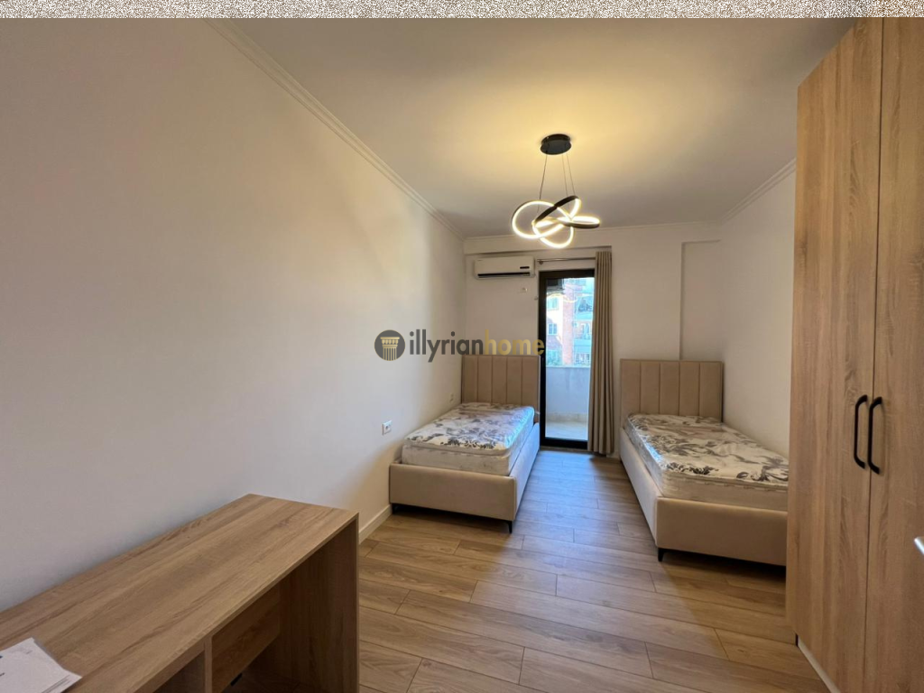 Apartment 2+1+ 2 Balconies for rent, “Kodra e Diellit”, Tirana