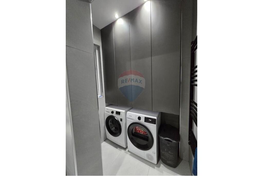 Apartament 2+1+2 me Qira tek Sheshi Willson