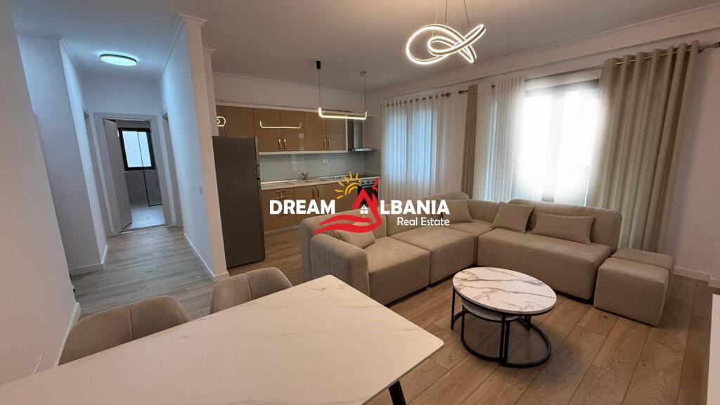 Apartament 2+1 për Qera prane Rezidenca Kodra Diellit 1 (ID 42215418)