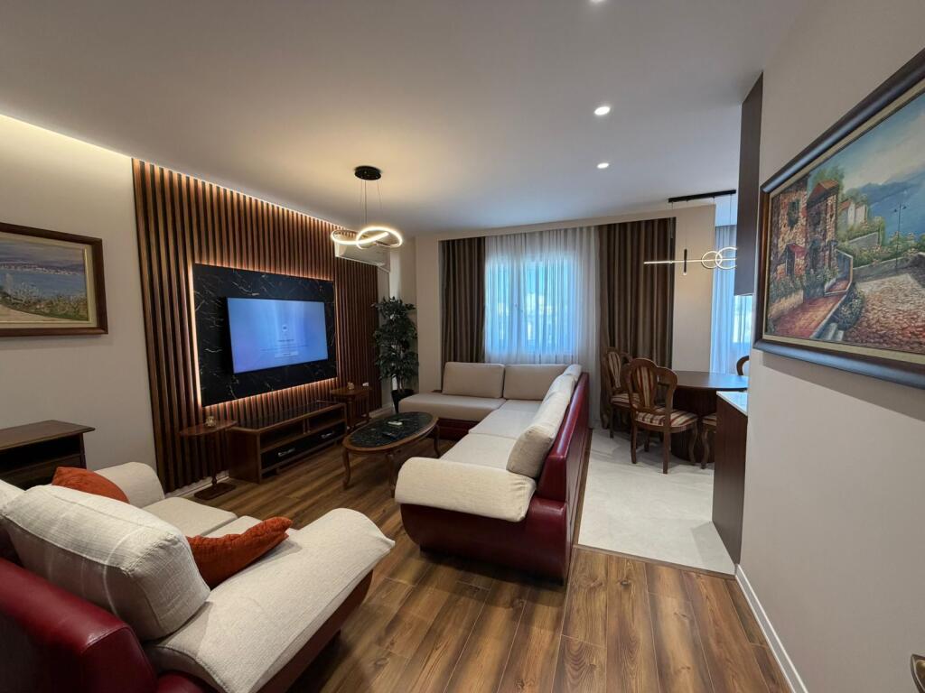 Apartment 2+1+2 at Mine Peza