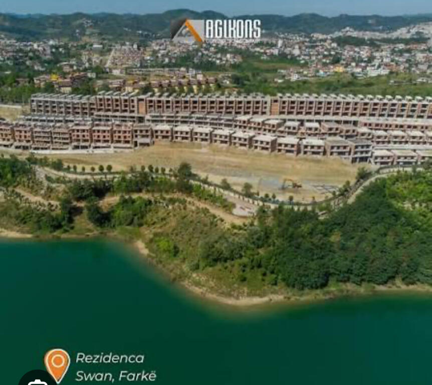 Duplex for sale at Farkes Lake