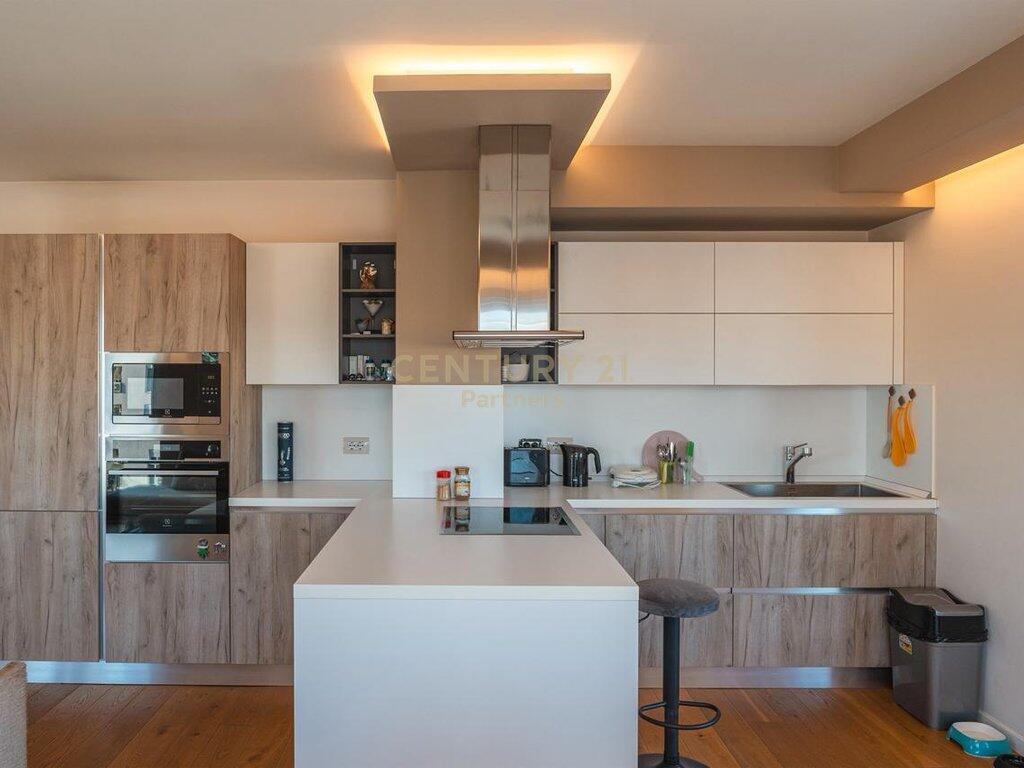 Elite Apartment 3+1+2 with 🌆 Spectacular View in the Magnet Complex – Elegance, Space and Quietness!