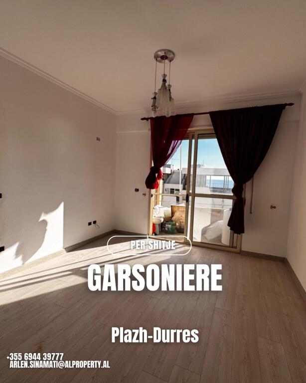 Garsoniere ne Shitje