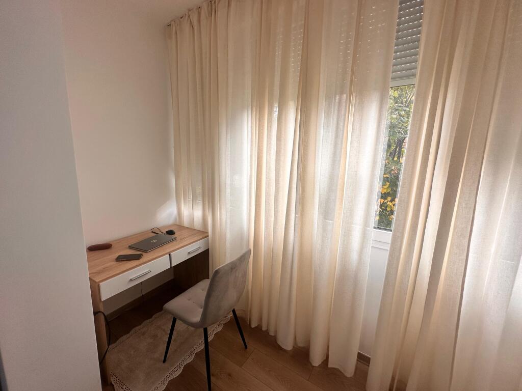 ✨ Jepet me Qira Apartament Modern 2+1 në Zemër të Tiranës!