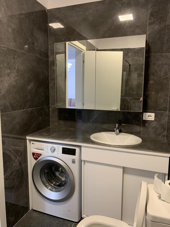 Apartment 2+1+parking space at the Dry Lake