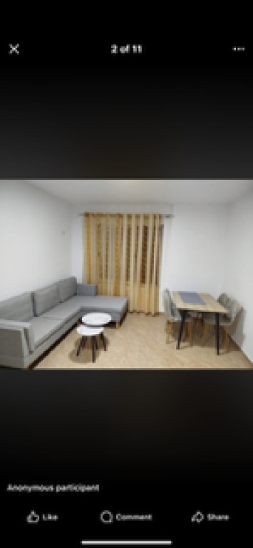 Appartamento 1+1 in Astir te welli in Palazzo con 420