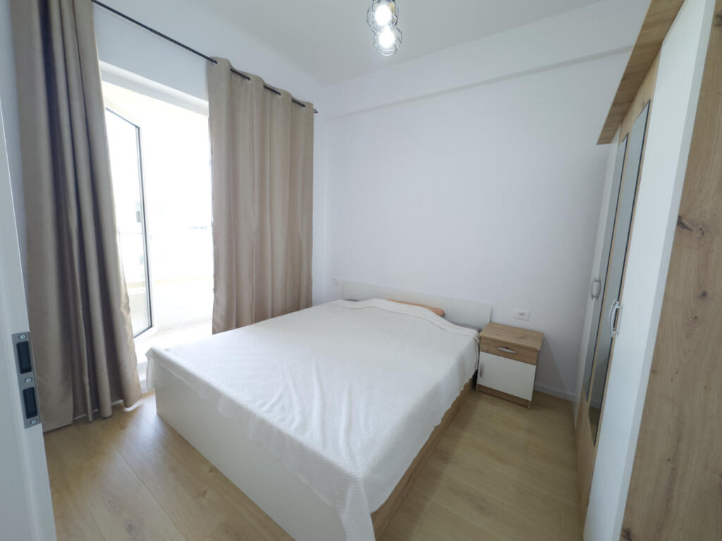 Apartament 1+1 me qera te Kompleksi Mangalem (JO AGJENSI)