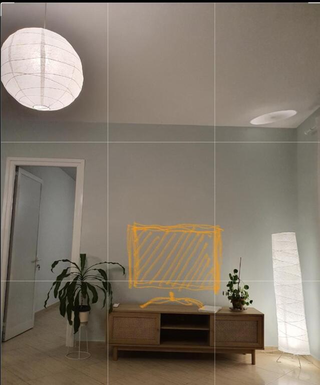 🔥Jepet me QIRA apartament 1+1 afër Shkollës Mihal Grameno🔥 ▪️600€/muaj ▪️91 m2 ▪️Kati 6