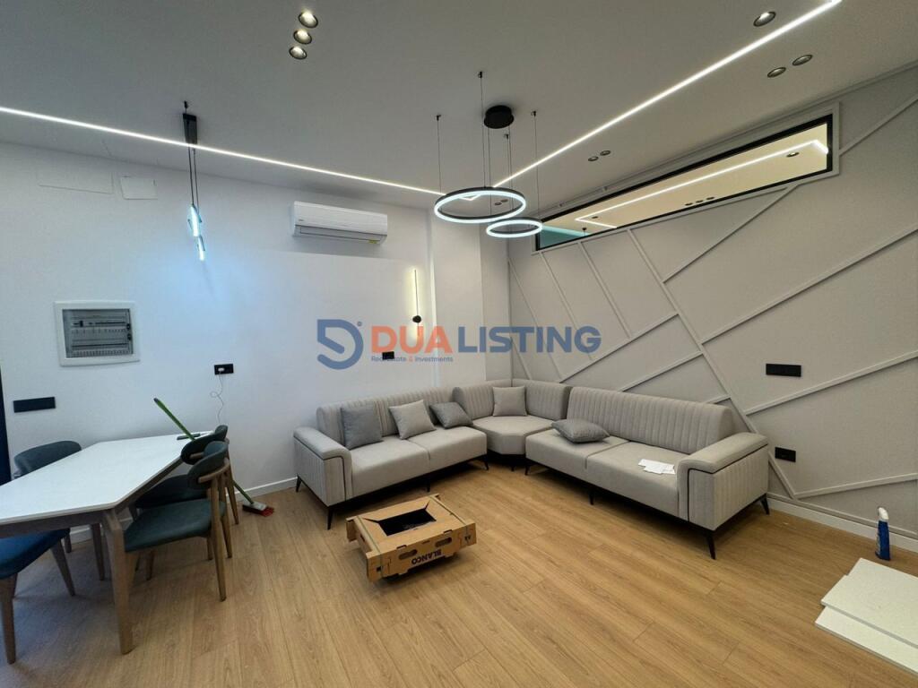 Jepet apartament 2+1 me qira i pa banuar me pare te Kodra e Diellit