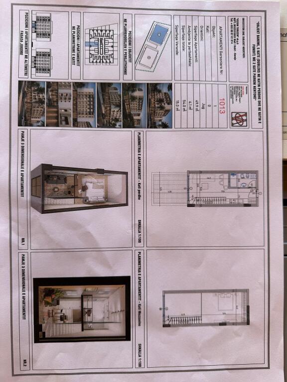 Shitet Duplex tek Mali Robit