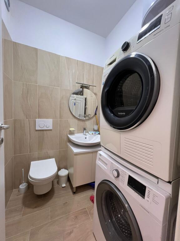 APARTAMENT 2+1+PARKIM  ME QIRA REZIDENCA QUARTUM