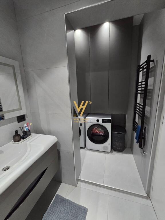 APARTMENT 2+1+BLK FOR RENT IN BLLOK 1,500 EURO