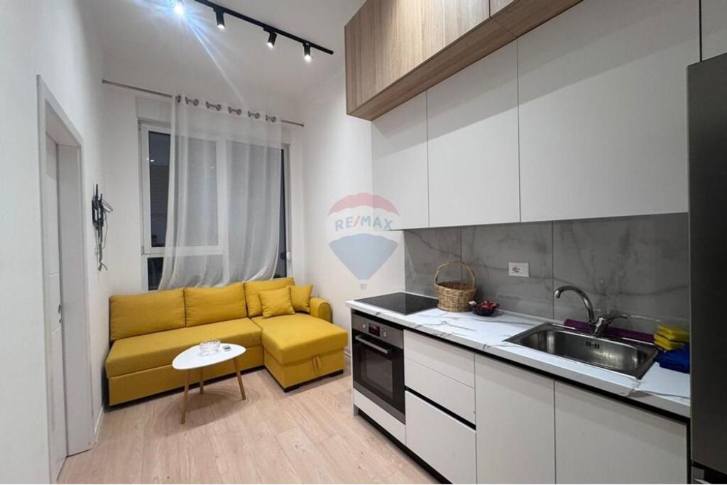 JEPET ME QIRA APARTAMENT 1+1 TE KOMPLEKSI KONTAKT.