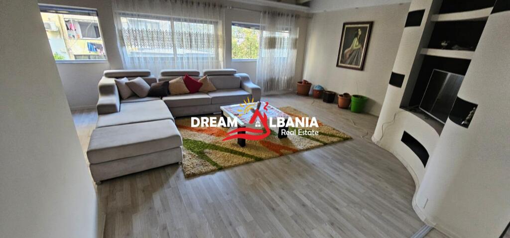 Super 2+1 apartment plus closed veranda for sale at Pallati me Shigjeta (ID 41212092)