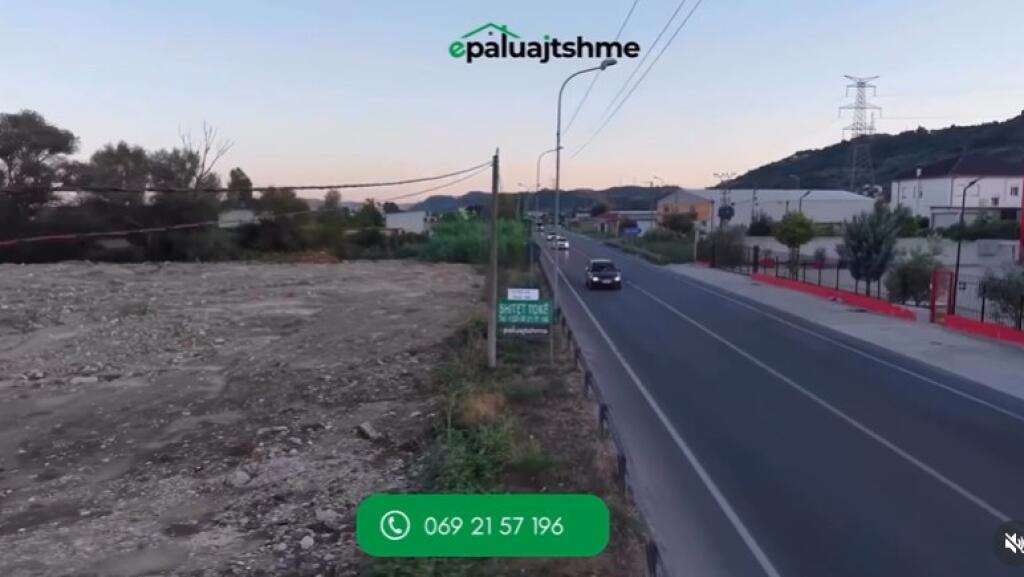 10000m2 Toke ne Fushe Preze