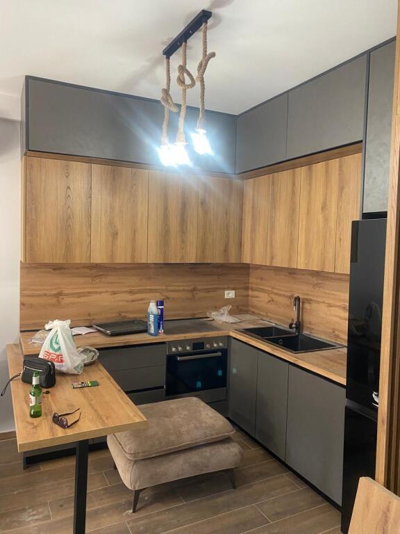 APARTMENT ME QERA 1+1 PAZARI I RI 800 EURO