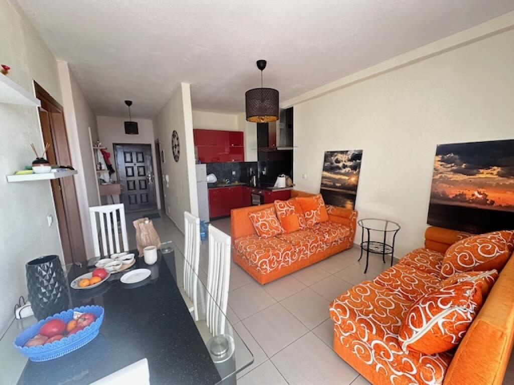 Apartment for sale with sea view in Saranda
