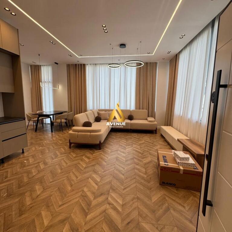 JEPET ME QIRA APARTAMENT MODERN 1+1  KODRA E DIELLIT 1, TIRANE