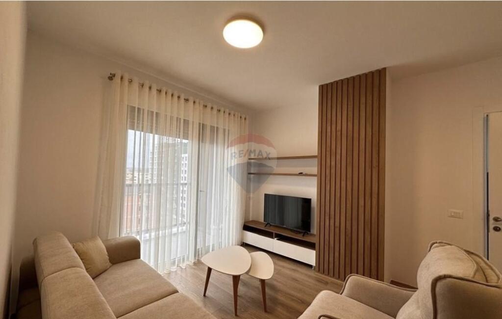 Qira- Apartament 1+1, Bulevardi i Ri