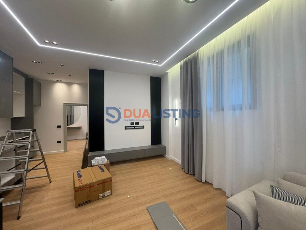 Jepet Apartament me qira 1+1 te pa banuar me pare te Kodra e Diellit