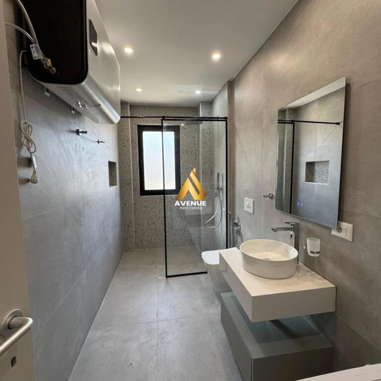 JEPET ME QIRA APARTAMENT MODERN 1+1  KODRA E DIELLIT 1, TIRANE