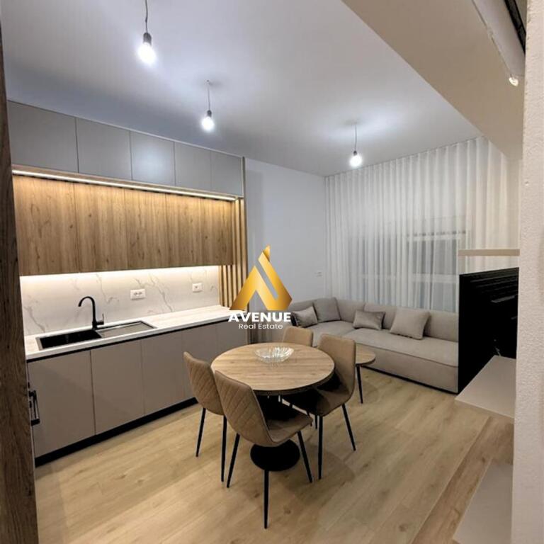 AFFITTASI – APPARTAMENTO 1+1, ALI DEMI, TIRANA