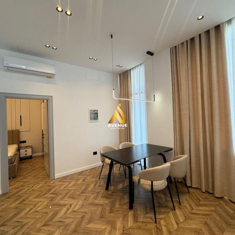 JEPET ME QIRA APARTAMENT MODERN 1+1  KODRA E DIELLIT 1, TIRANE
