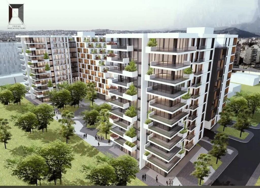 Shitet apartament Rez Poseidon VLORE